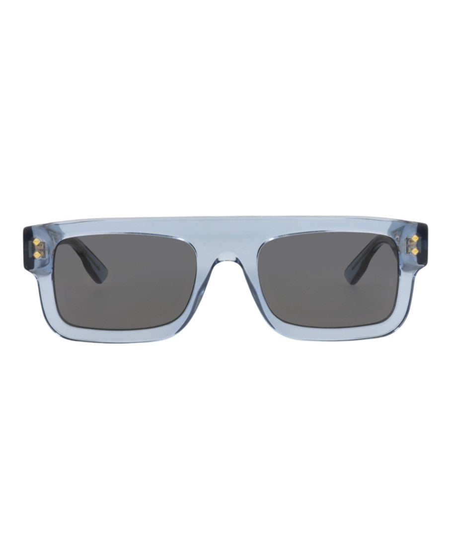 Gucci Square-Frame Acetate Sunglasses