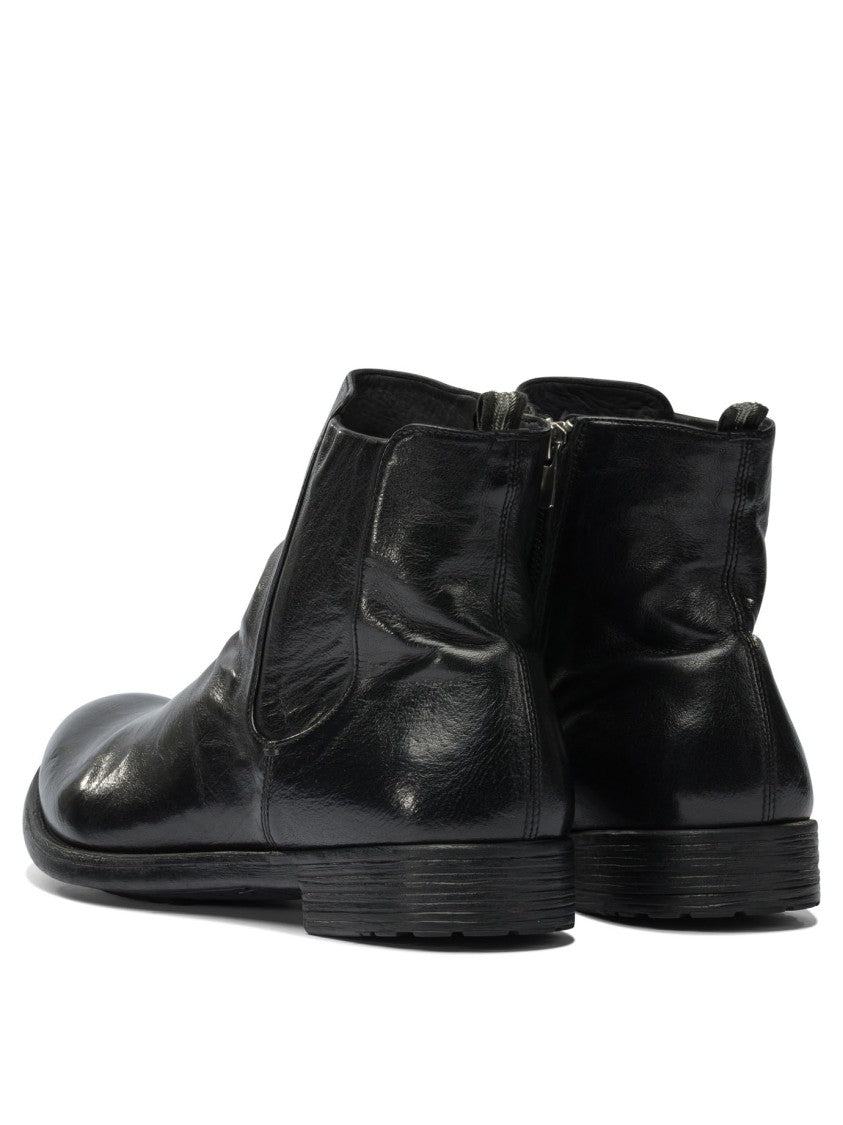 Officine Creative "Hive 036" Ankle Boots