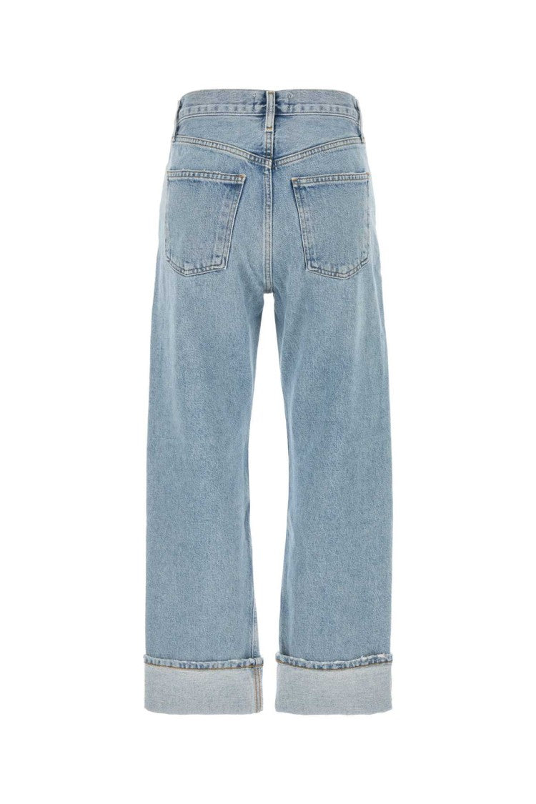 Agolde Denim Fran Jeans