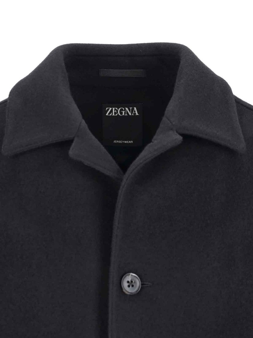 Zegna Chore Alpe Jacket – Black