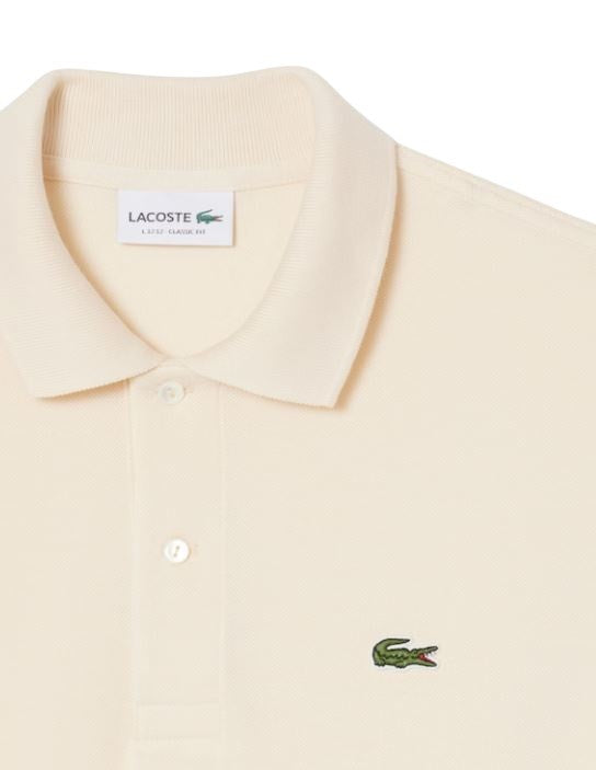 Lacoste Cotton Petit Piqué Polo Shirt