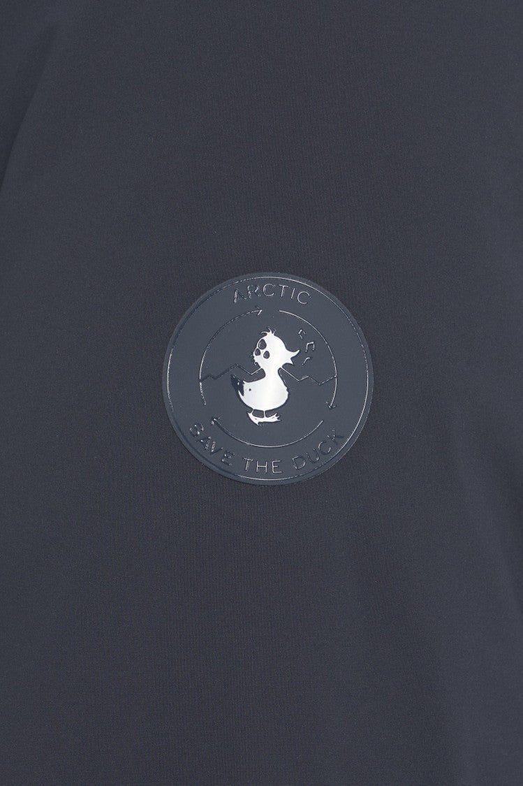 Save The Duck Hooded Minimalist Parka
