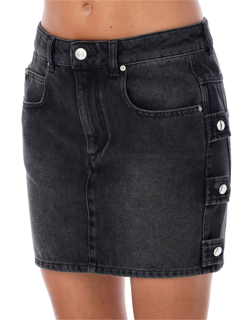 Isabel Marant Étoile Stessy Mini Skirt