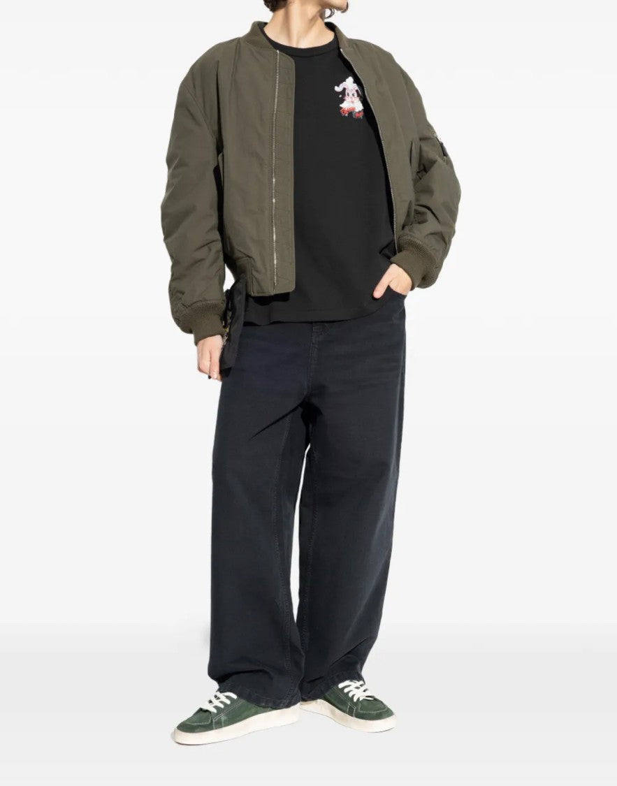 Kenzo Winter Holidays Logo T-Shirt