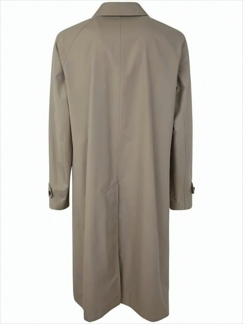 Tom Ford Silk Blend Coat