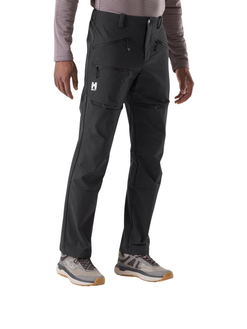 Millet Seneca Xcs200 Recycled Stretch Polyamide Straight-Leg Pants