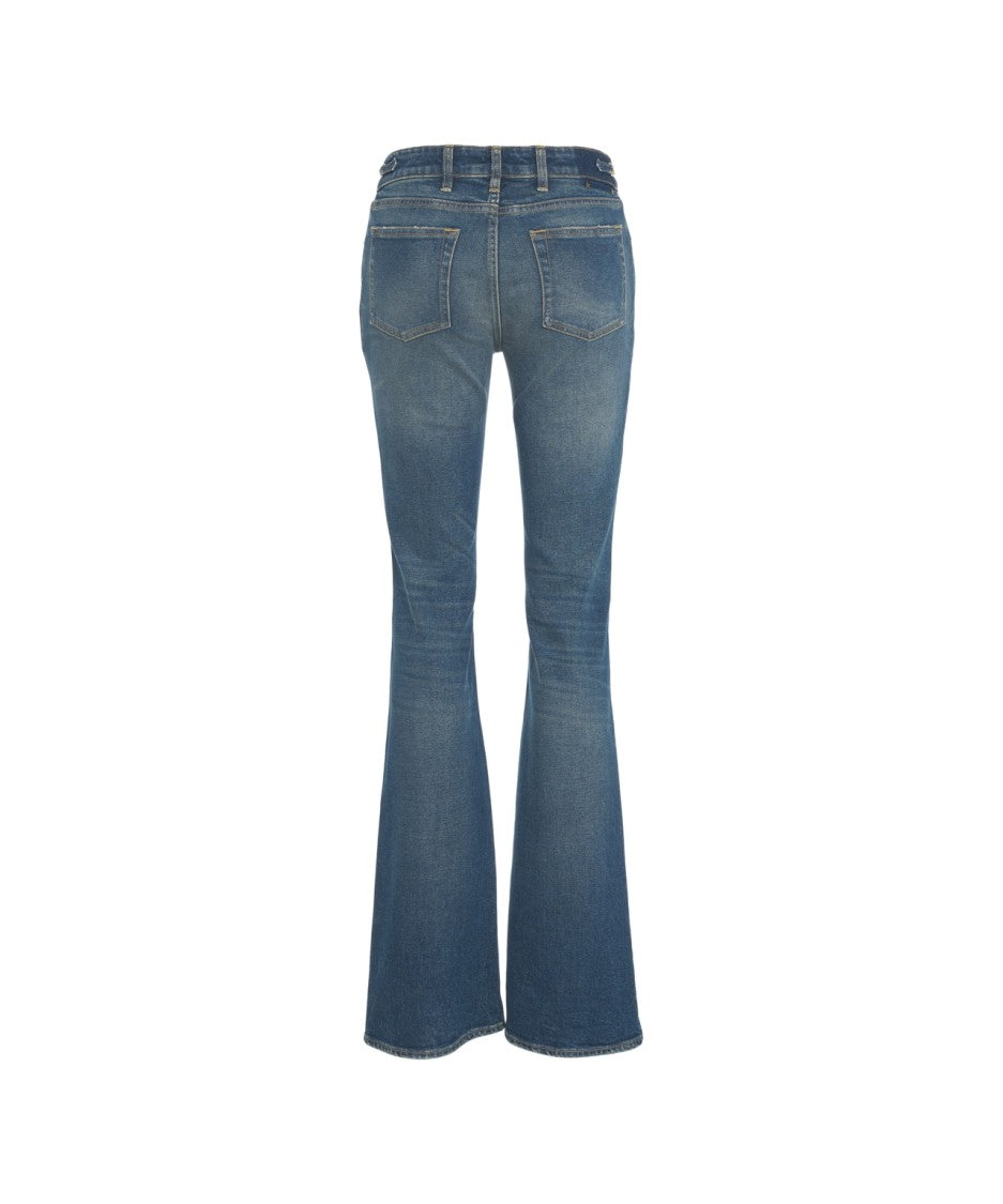 Golden Goose Bootcut Denim Jeans
