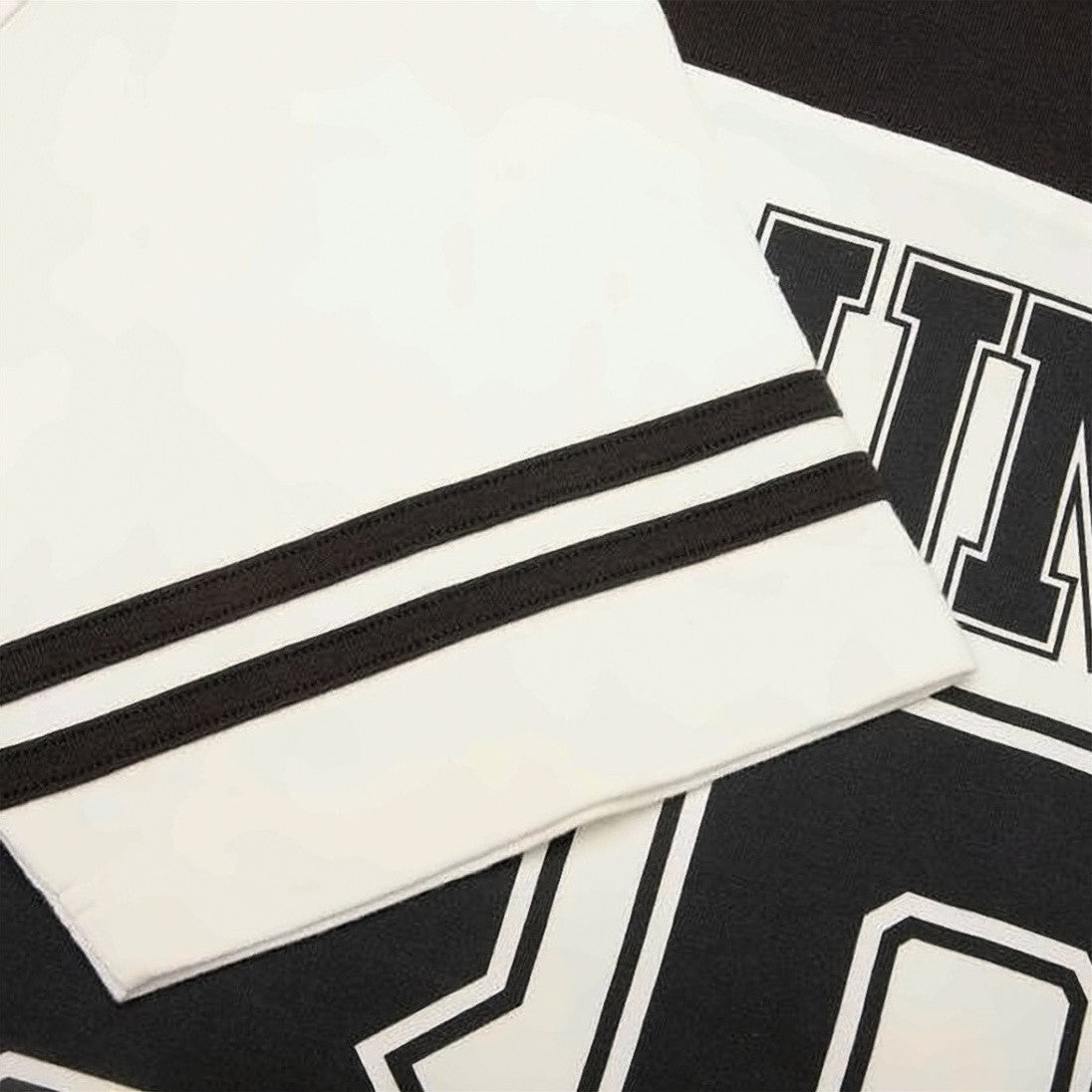 Stussy Color-Block Short-Sleeve T-Shirt With Bold Graphics