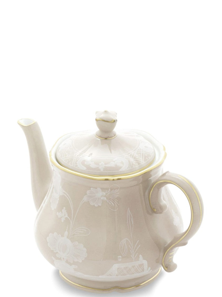 Ginori 1735 Teapot 'Oriente Italiano' 680 Cc