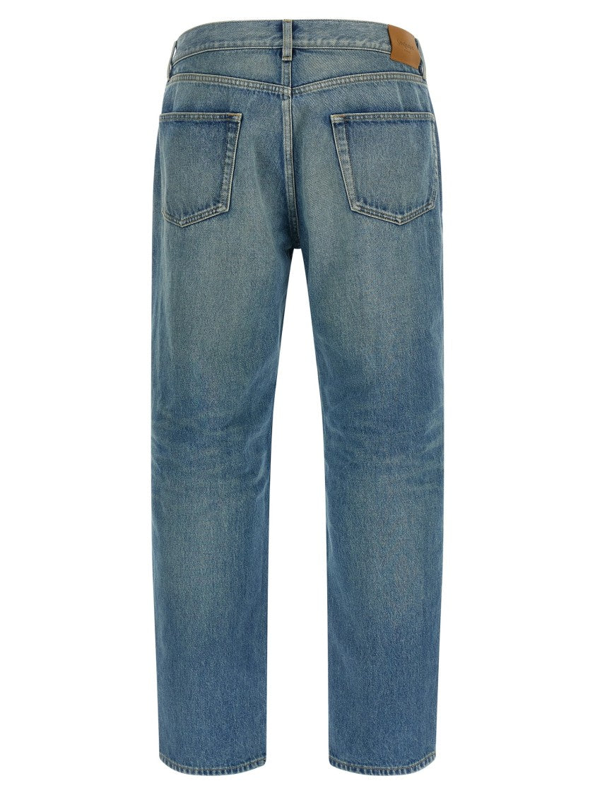 Saint Laurent 'Mick' Jeans