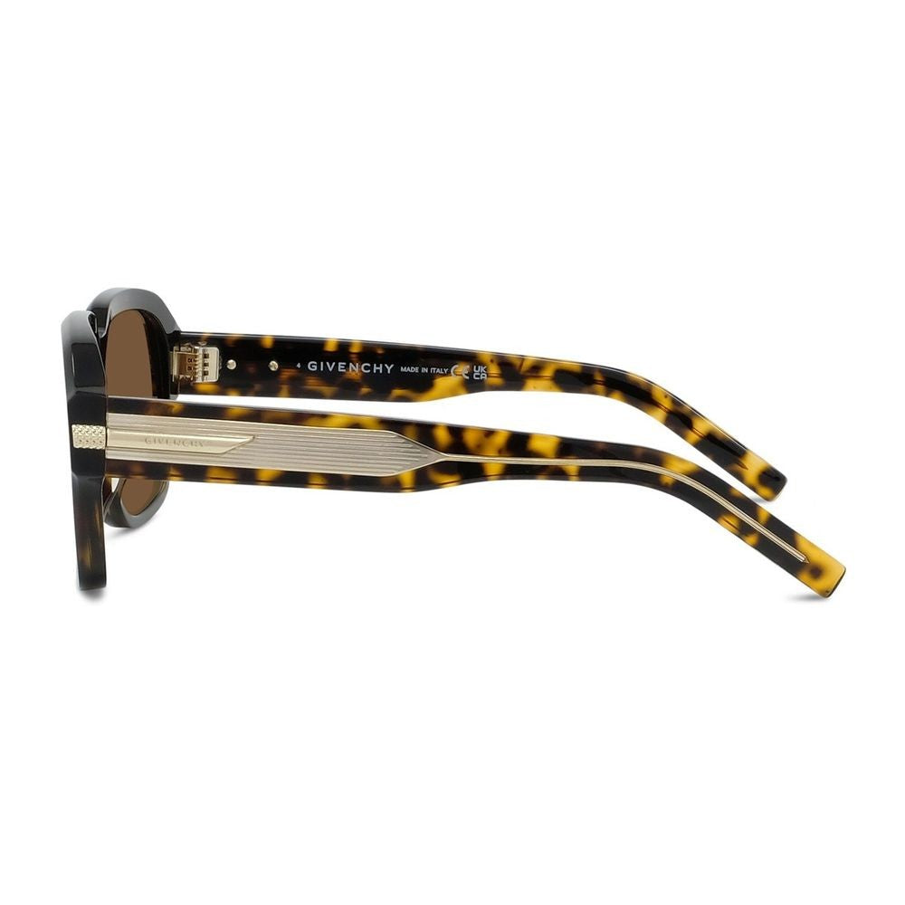 Givenchy Gv One Geometric Acetate Sunglasses
