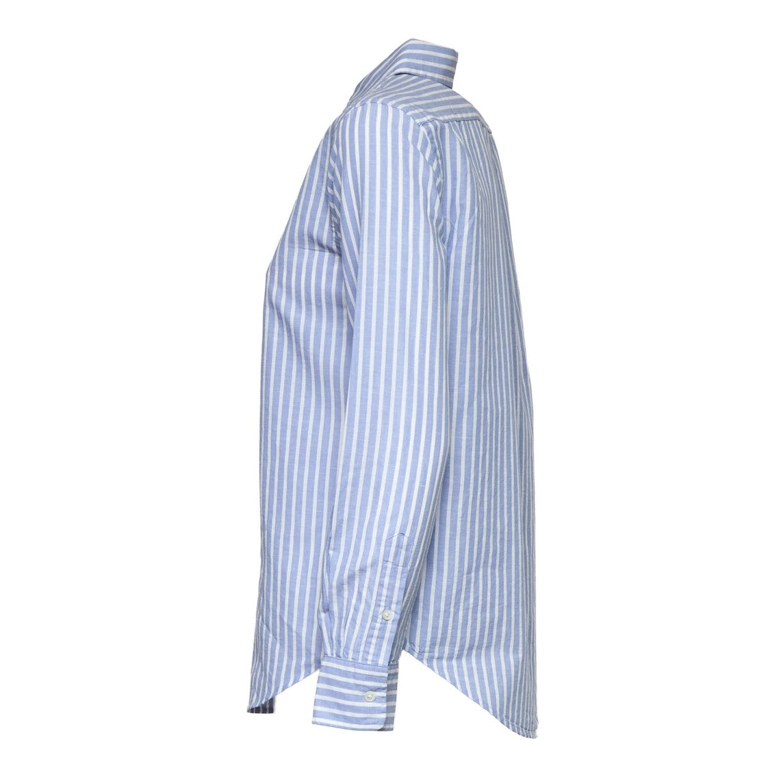 Polo Ralph Lauren Linen Cotton Classic Fit Long Sleeve Shirt