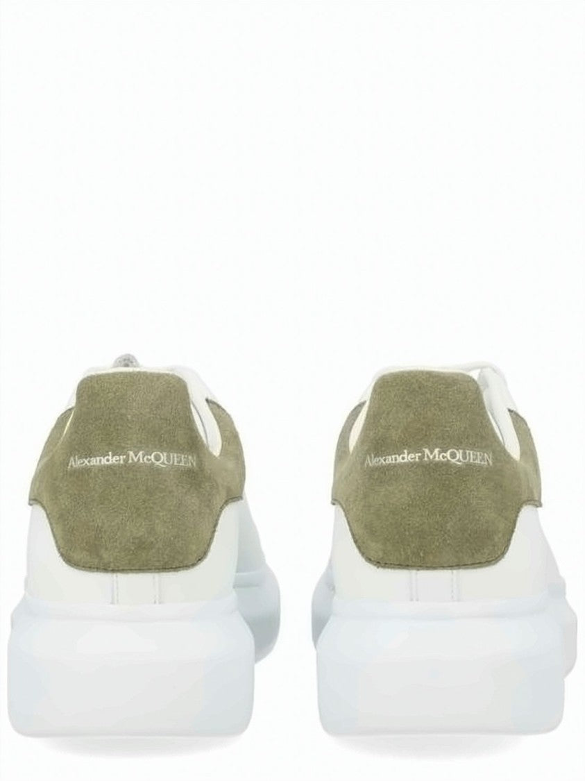 Alexander Mcqueen Oversized Sneakers With Thick Sole