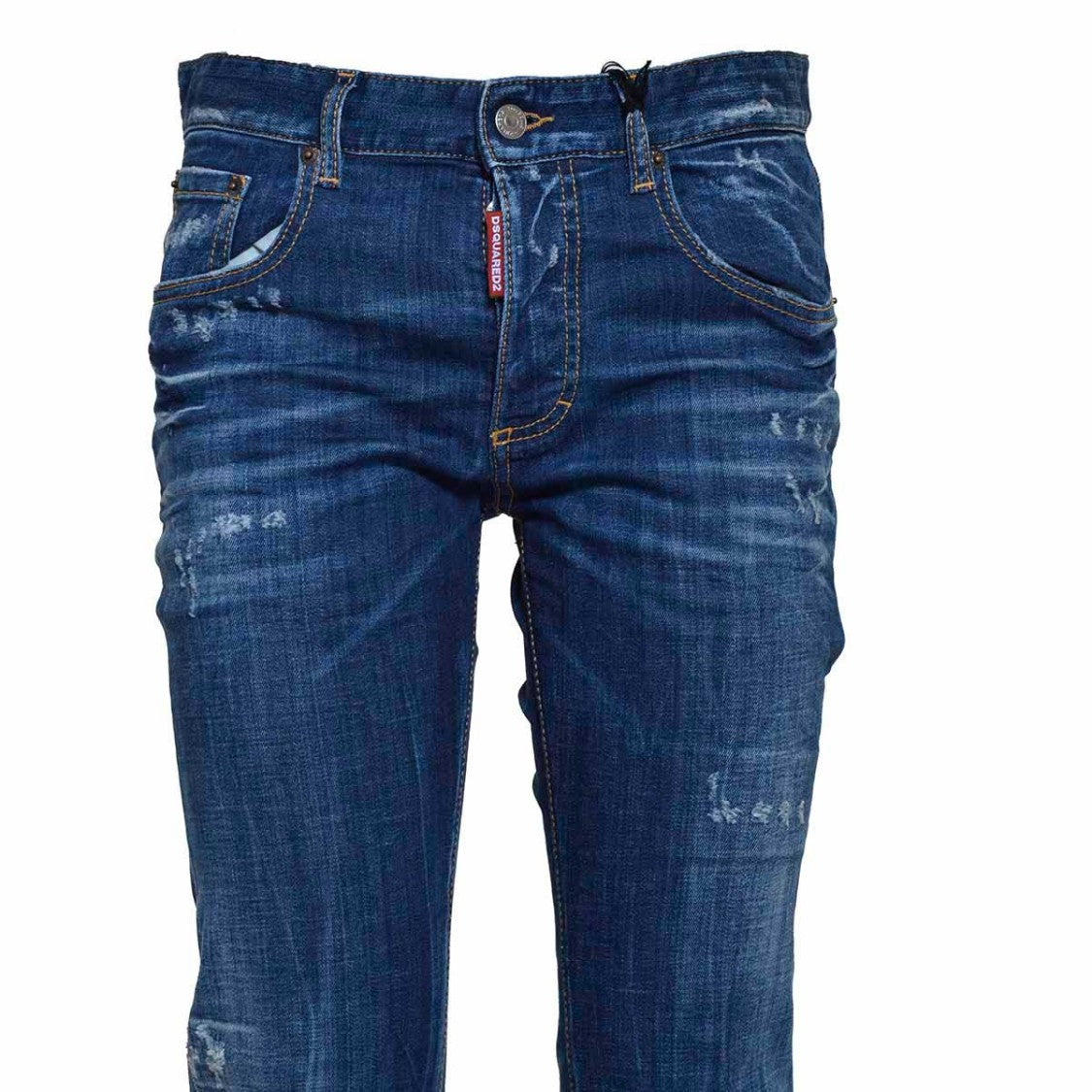 Dsquared2 Jeans 24/7 Jean Denim