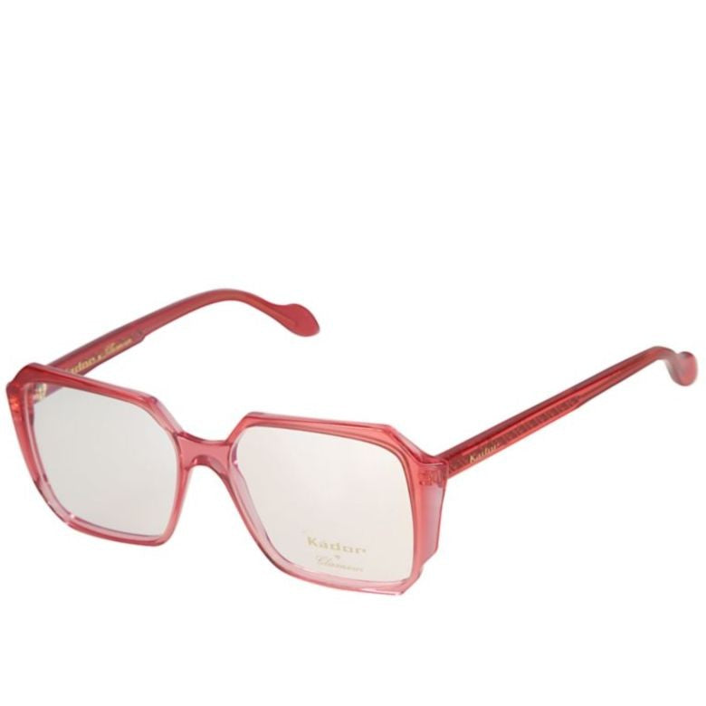 Kador Lizzy Bold Oversized Square Frame Sunglasses