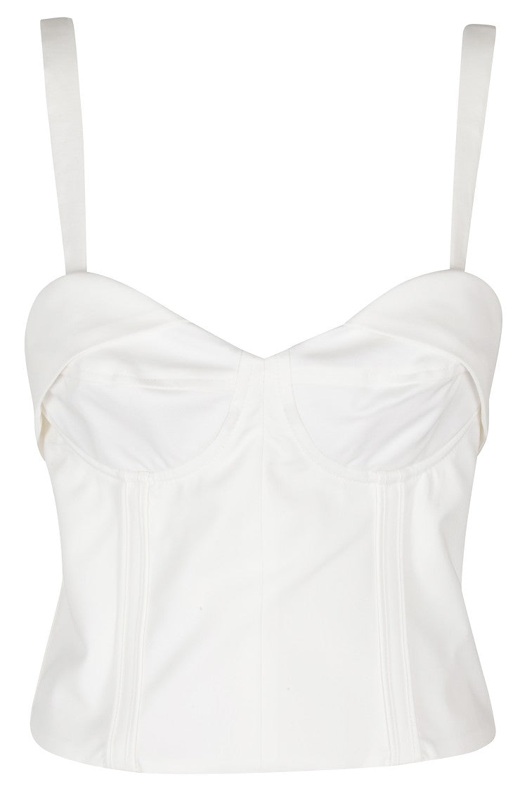 Iro Mija Top - White
