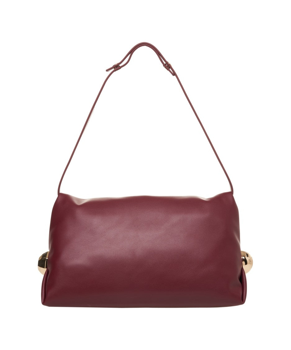 Liu Jo Faux Leather Shoulder Bag