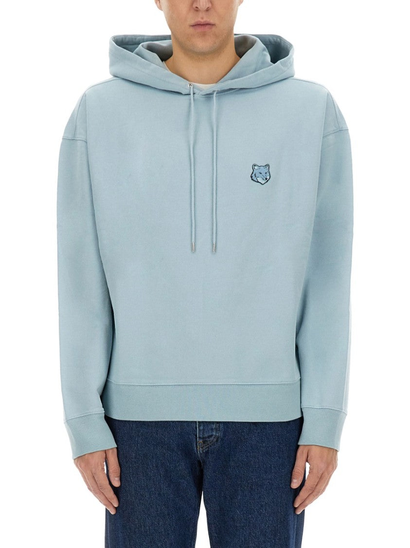 Maison Kitsuné Oversized Hoodie