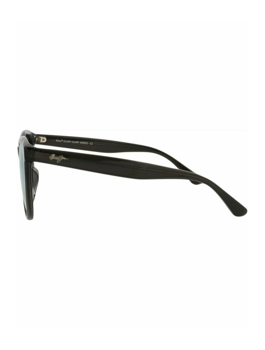 Maui Jim Cat Eye-Frame Acetate Sunglasses