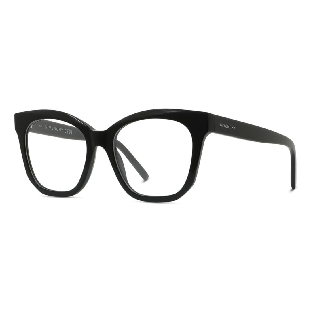 Givenchy Gv50069i Oversized Square Frame Sunglasses With Glossy Finish
