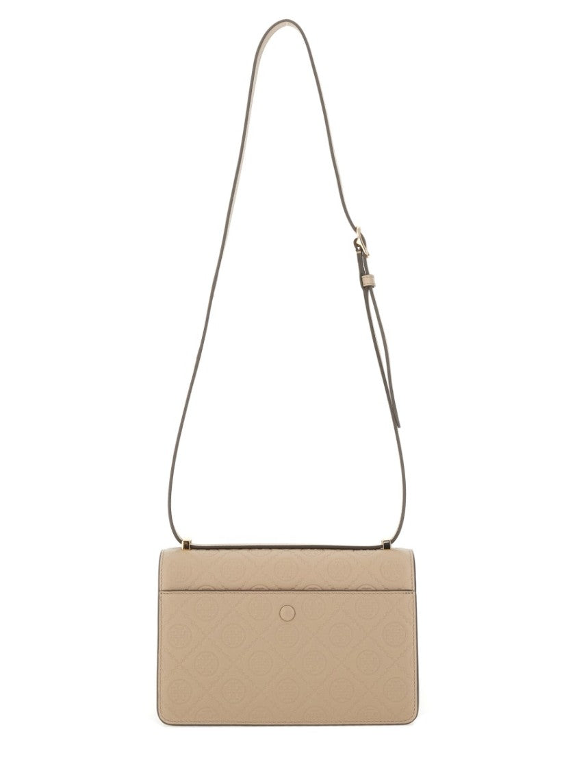 Tory Burch "T Monogram" Shoulder Bag