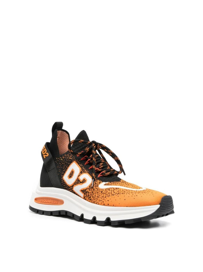 Dsquared2 Run Ds2 Logo Sneakers