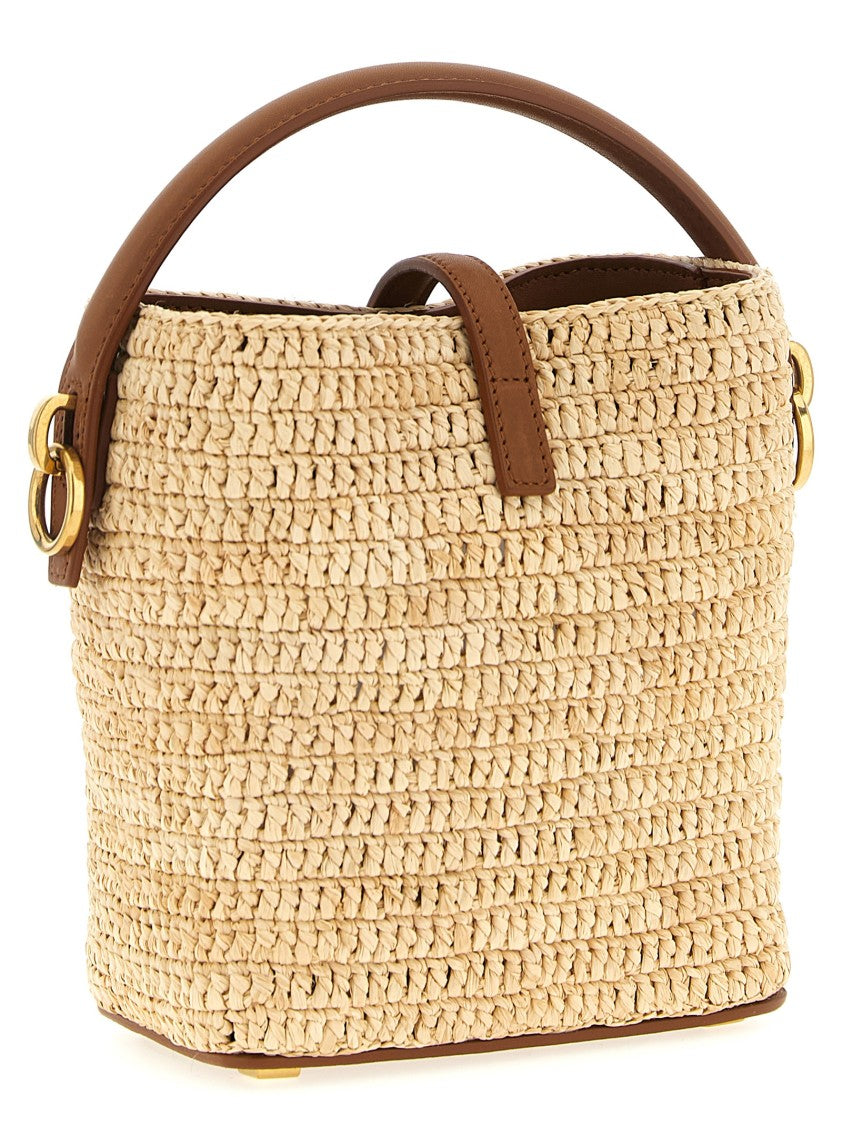 Saint Laurent Le 37' Mini Bucket Bag