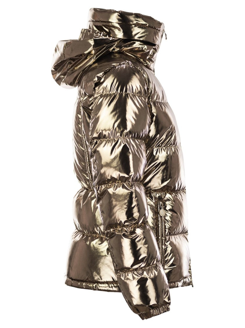 Moncler Douros - Hooded Down Jacket