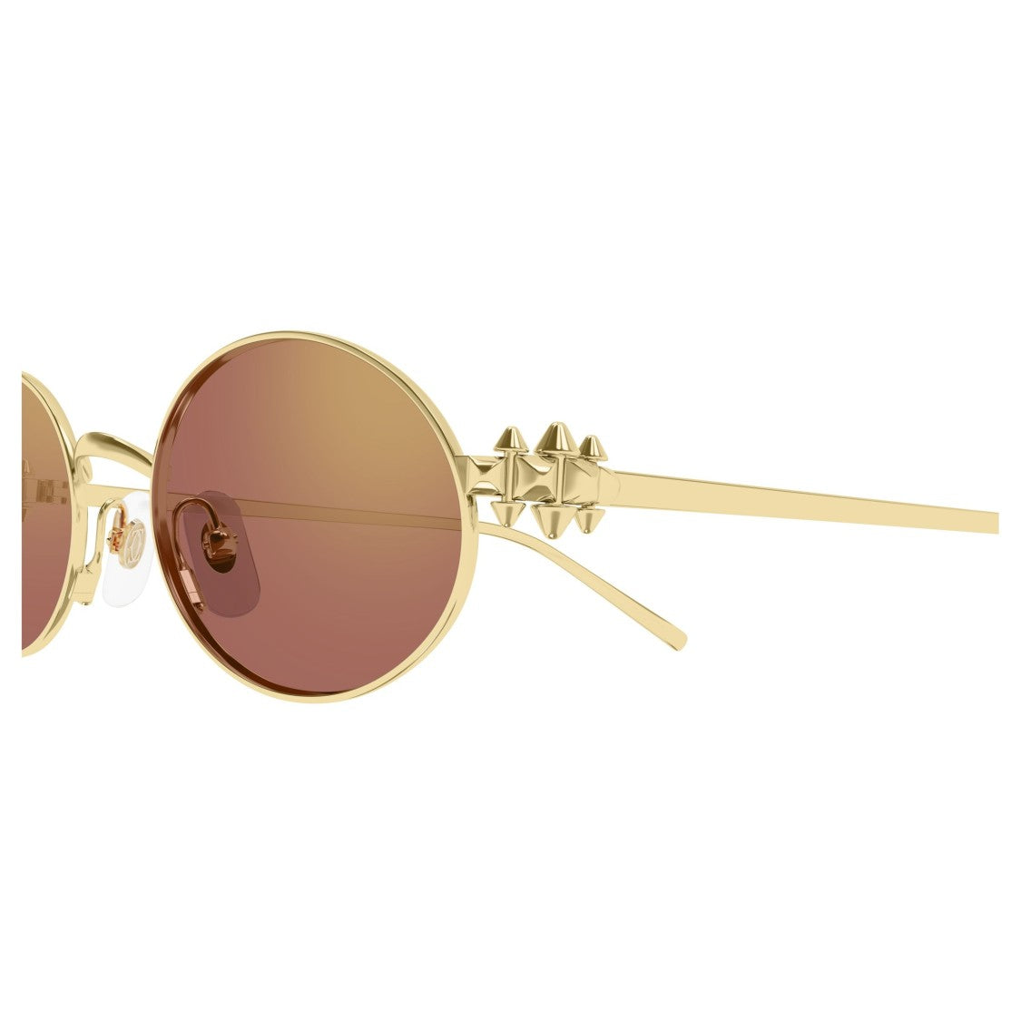 Cartier Ct0644s Oval Shaped Sunglasses