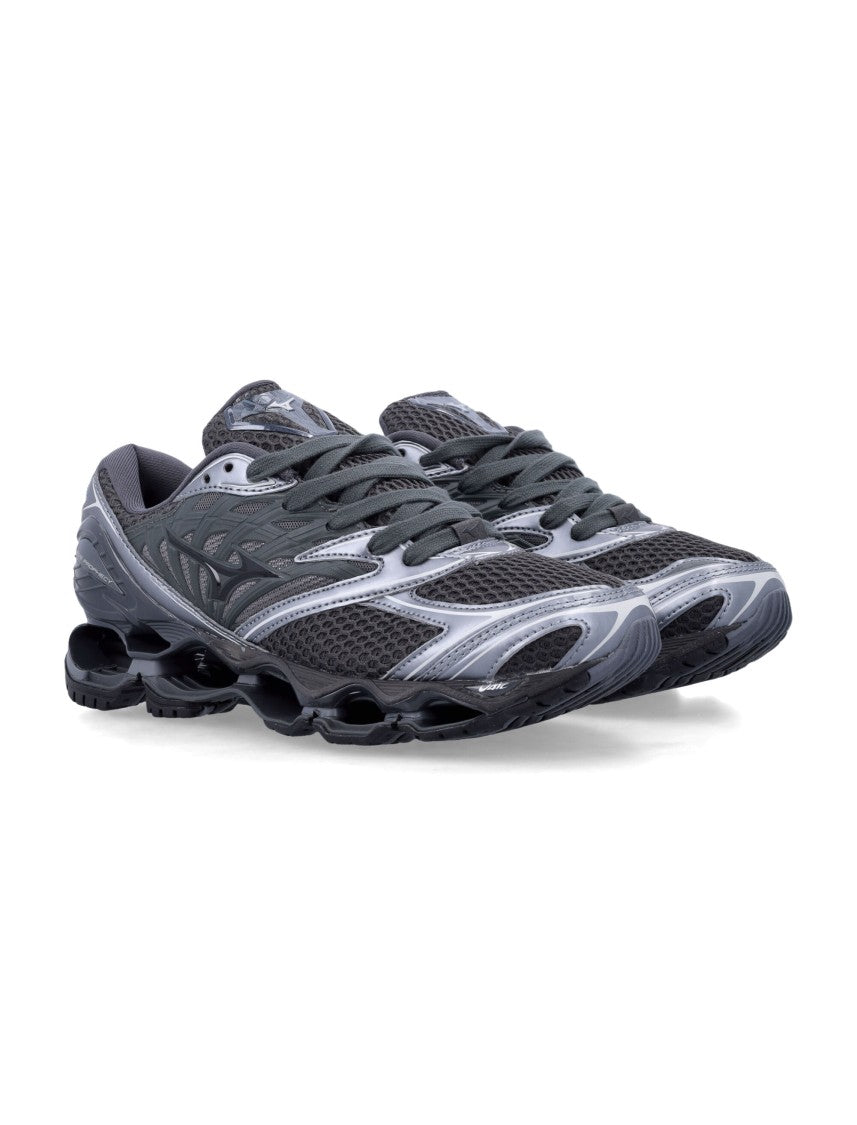 Mizuno Wave Prophecy Mesh Y2k Active Sneakers