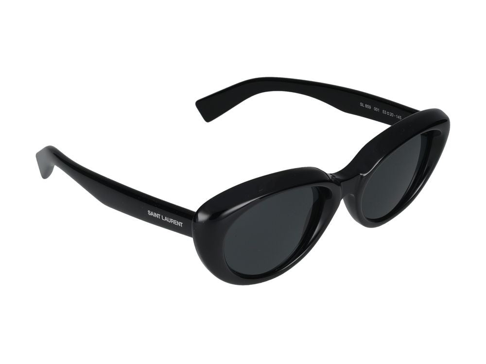 Saint Laurent Sunglasses Sl 859 001 Black Black Black 53/20/145