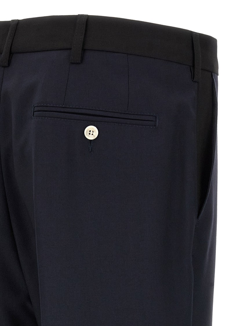 Marni Tropical Wool Pants
