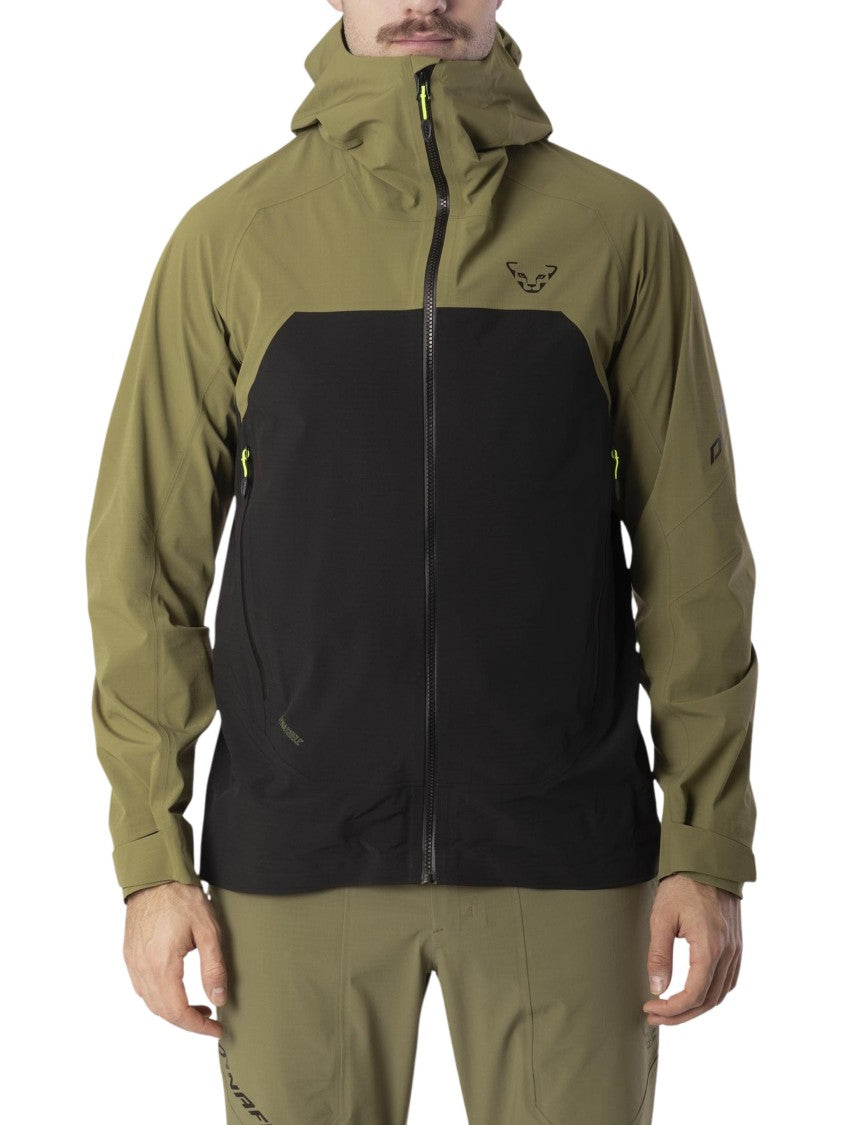 Dynafit Radical 3L Waterproof Hooded Jacket
