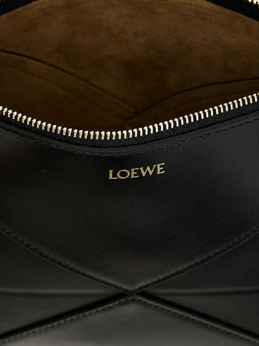 Loewe Crossbody Bag In Smooth Nappa Leather