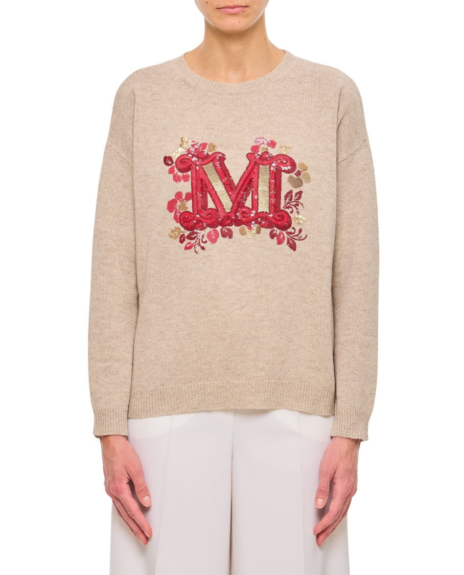 Max Mara Quota M Printed Knit