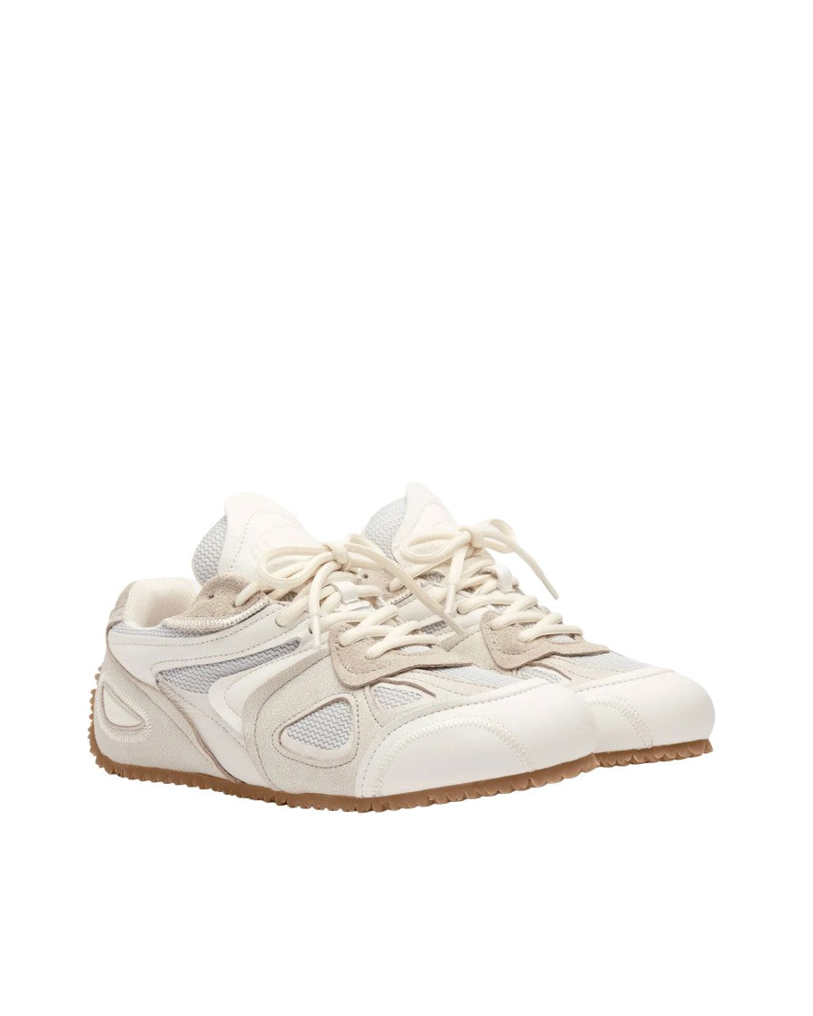 Axel Arigato Slow Runner Off White/Gum Sneakers