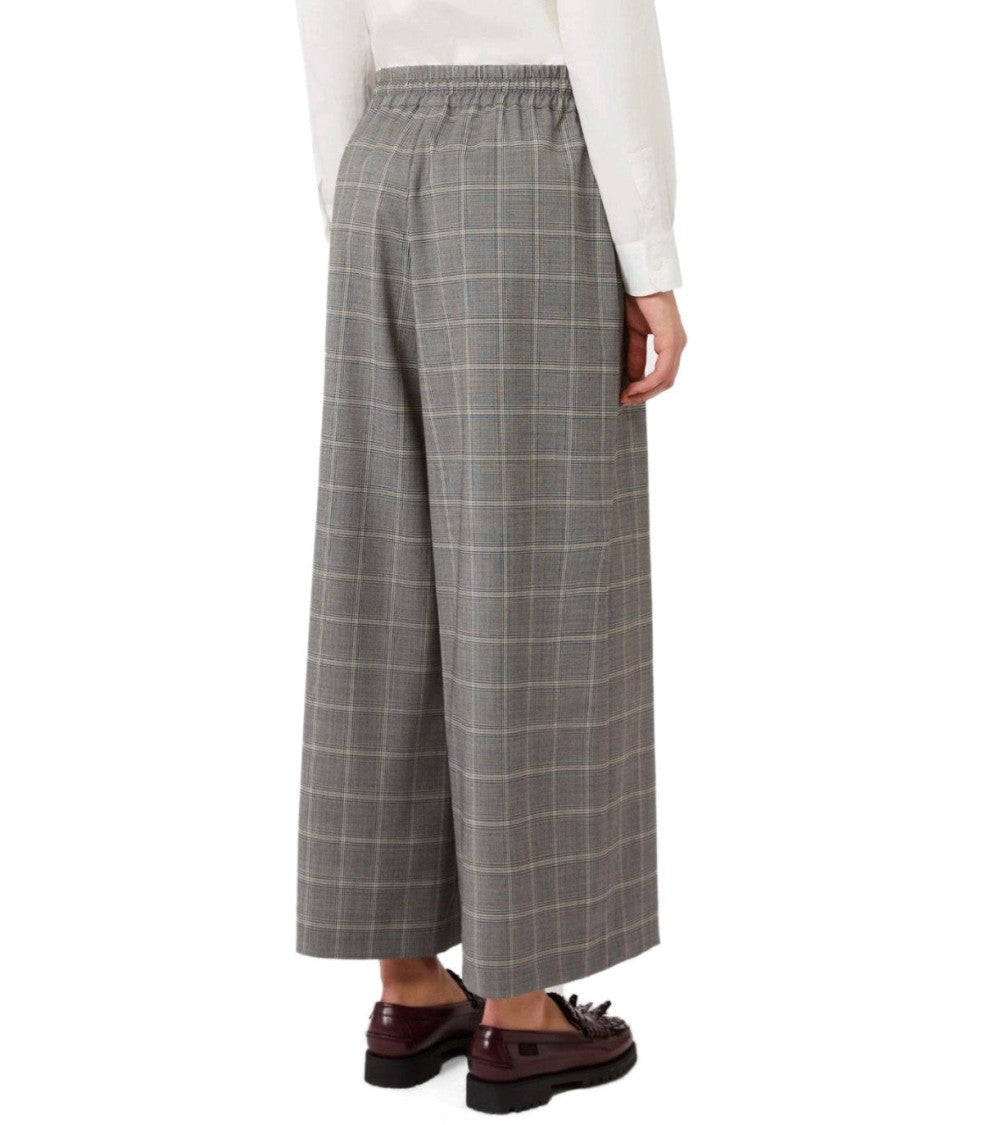 Max Mara Luigi Grey Trousers