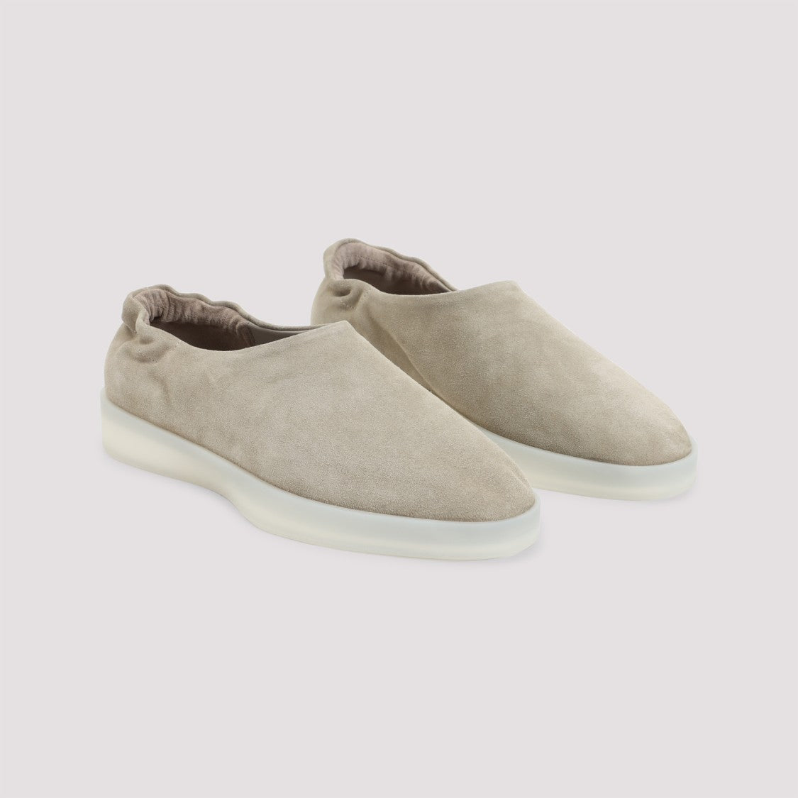 Fear Of God Suede Calf Leather Slippers