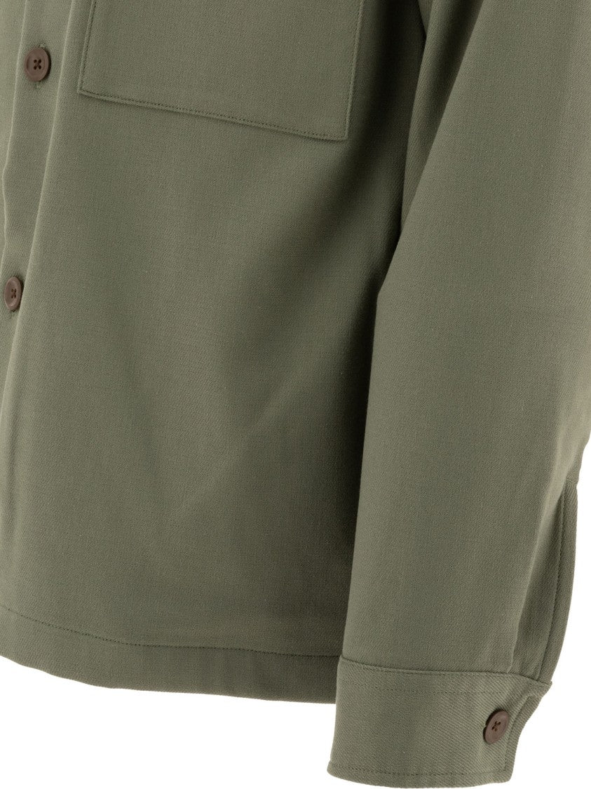 Vince "Workwear" Overshirt