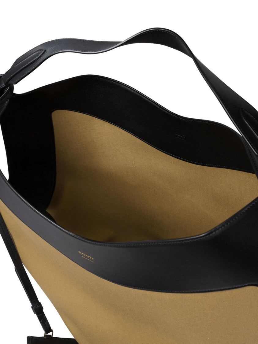 Khaite "Lotus" Tote Bag