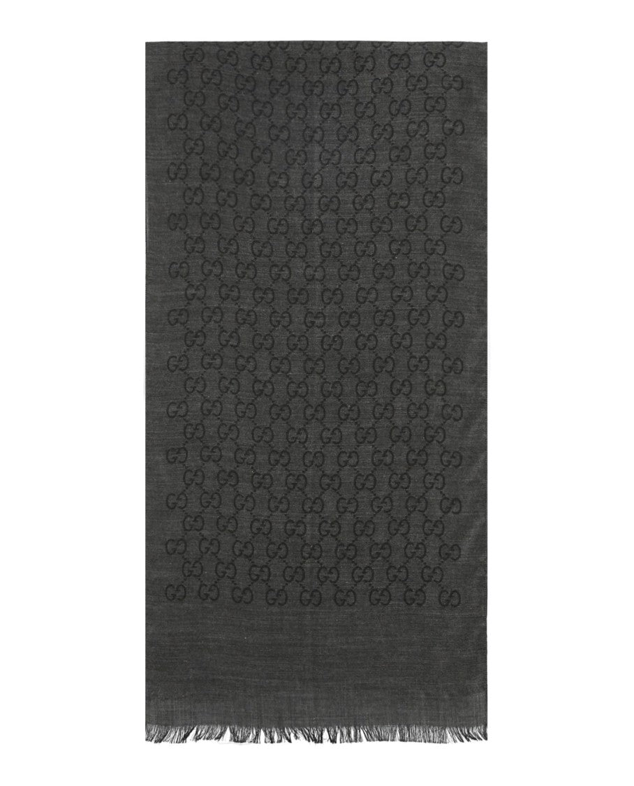 Gucci Unisex-Adult Gg Logo Scarf