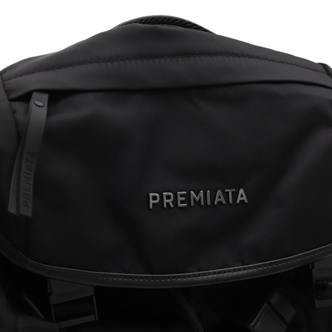 Premiata Nylon Backpack With Adjustable Straps