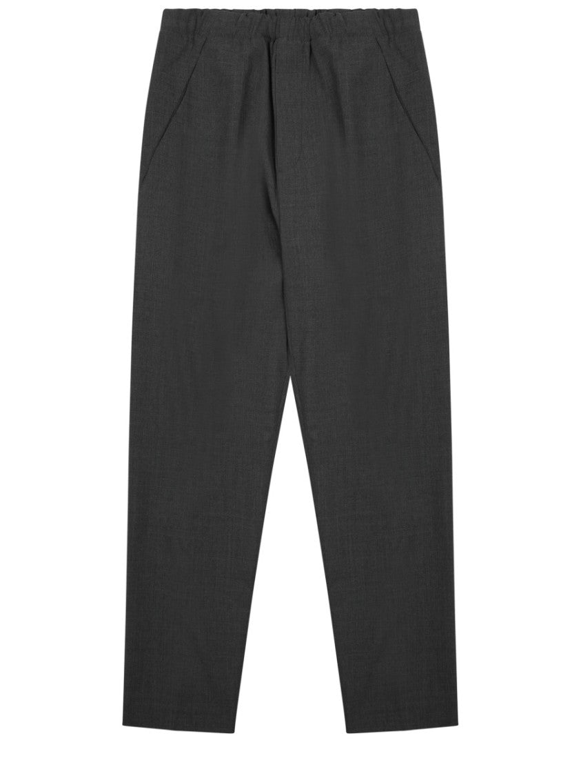 Nine In The Morning Mirko Regular Fit Tapered Trousers