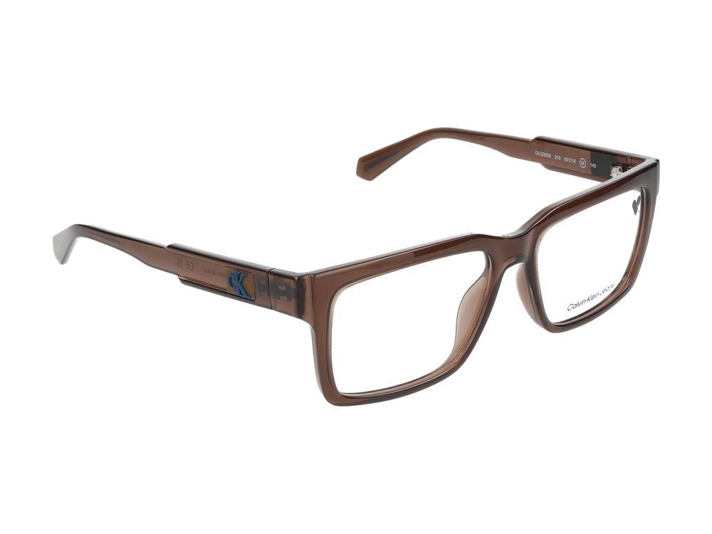 Calvin Klein Jeans Eyeglasses Ckj23626 210 Brown 54/16/140