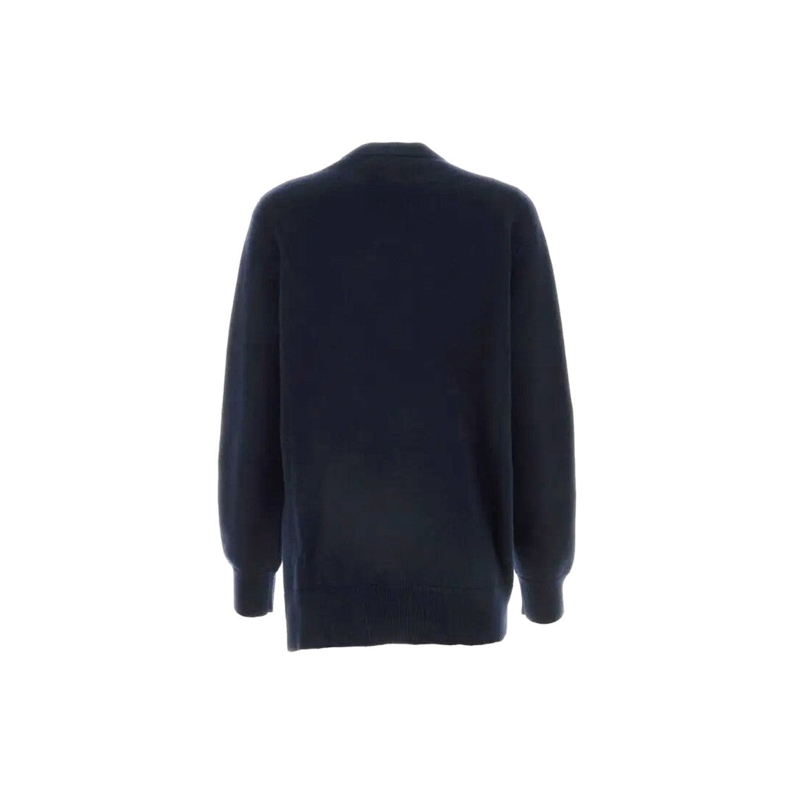 Loewe Asymmetric Cashmere Cardigan