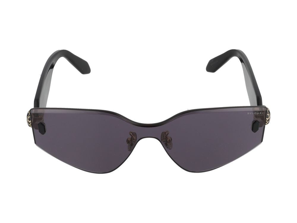 Bulgari Bv40034u Refined Shield Sunglasses