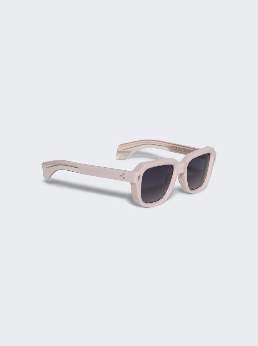 Jacques Marie Mage Taos Sunglasses Marshmallow