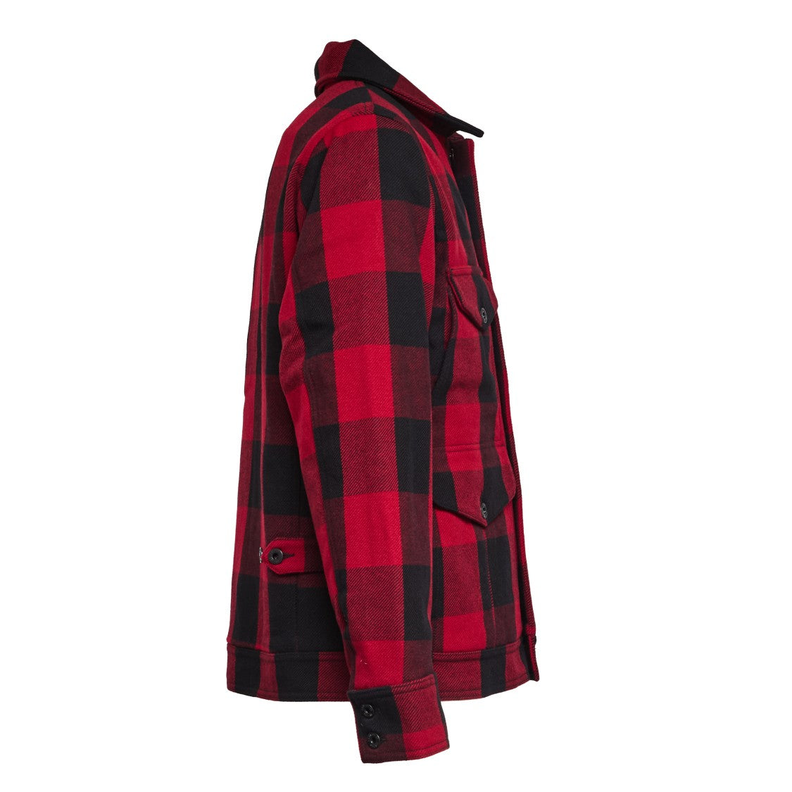 Filson Journeyman Pattern Wool Jacket