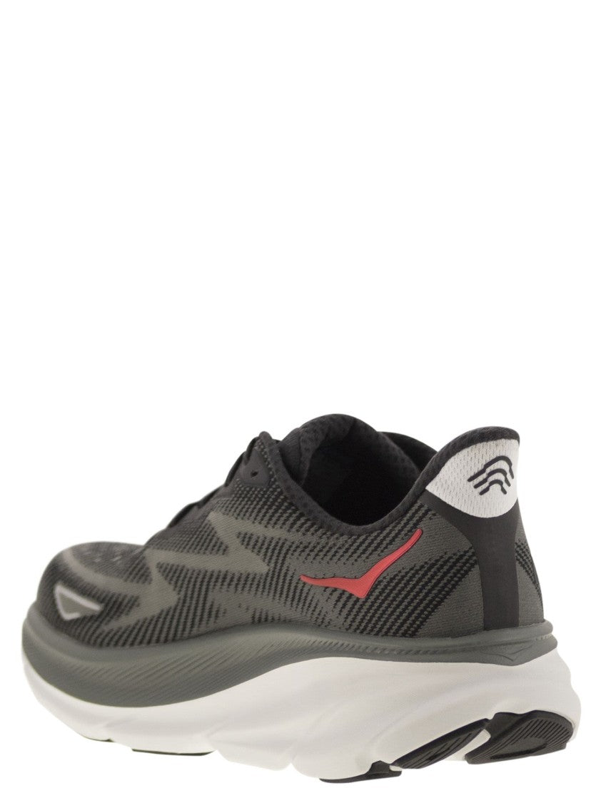 Hoka Clifton 9 - Breathable Sports Shoe