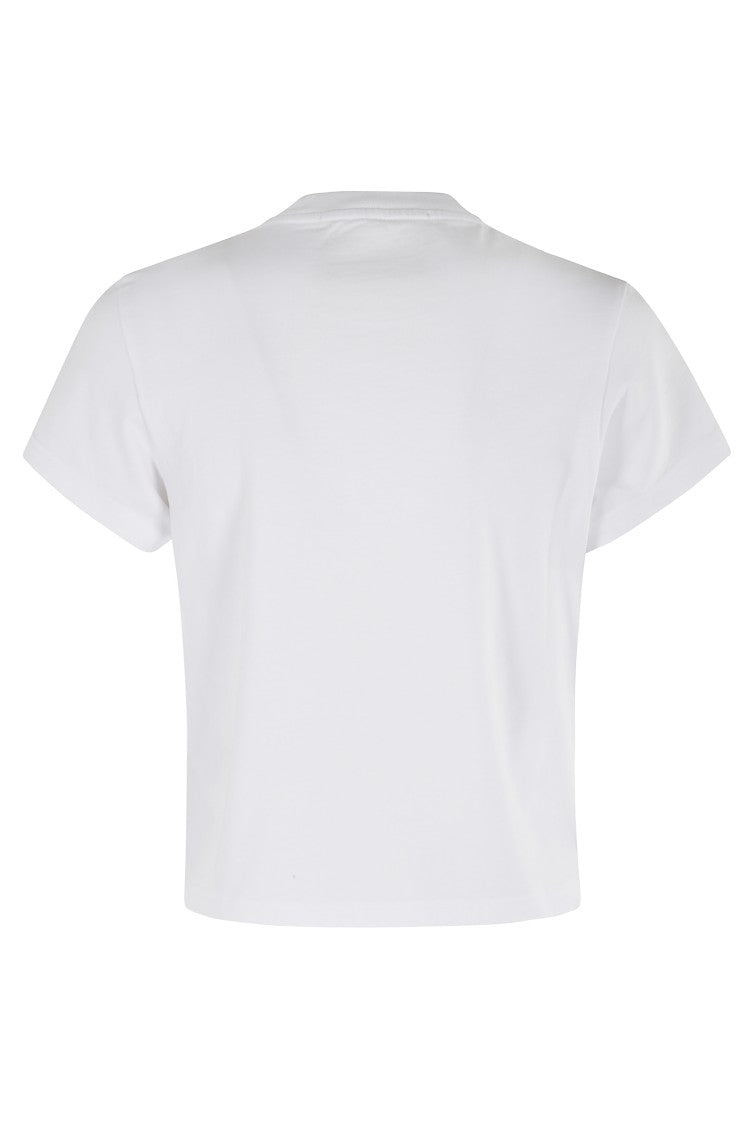 Alexander Wang Shrunken Tee
